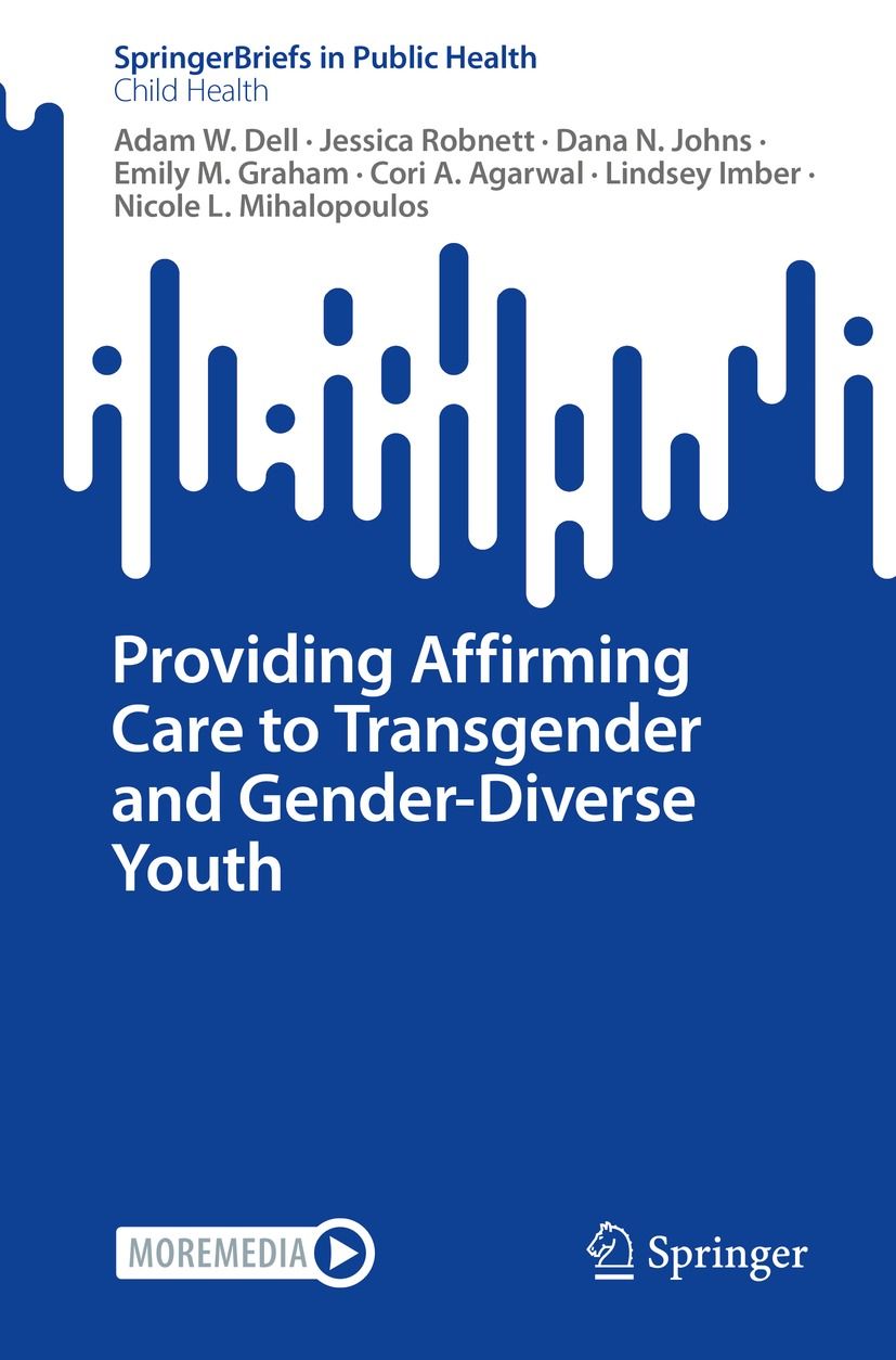 Providing Affirming Care to Transgender and Gender-Diverse Youth (Original PDF from Publisher)