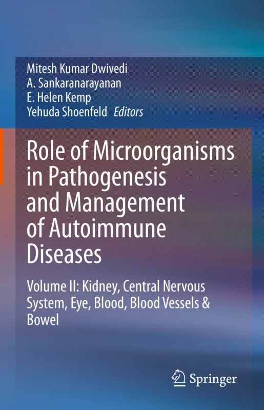 Role of Microorganisms in Pathogenesis and Management of Autoimmune Diseases