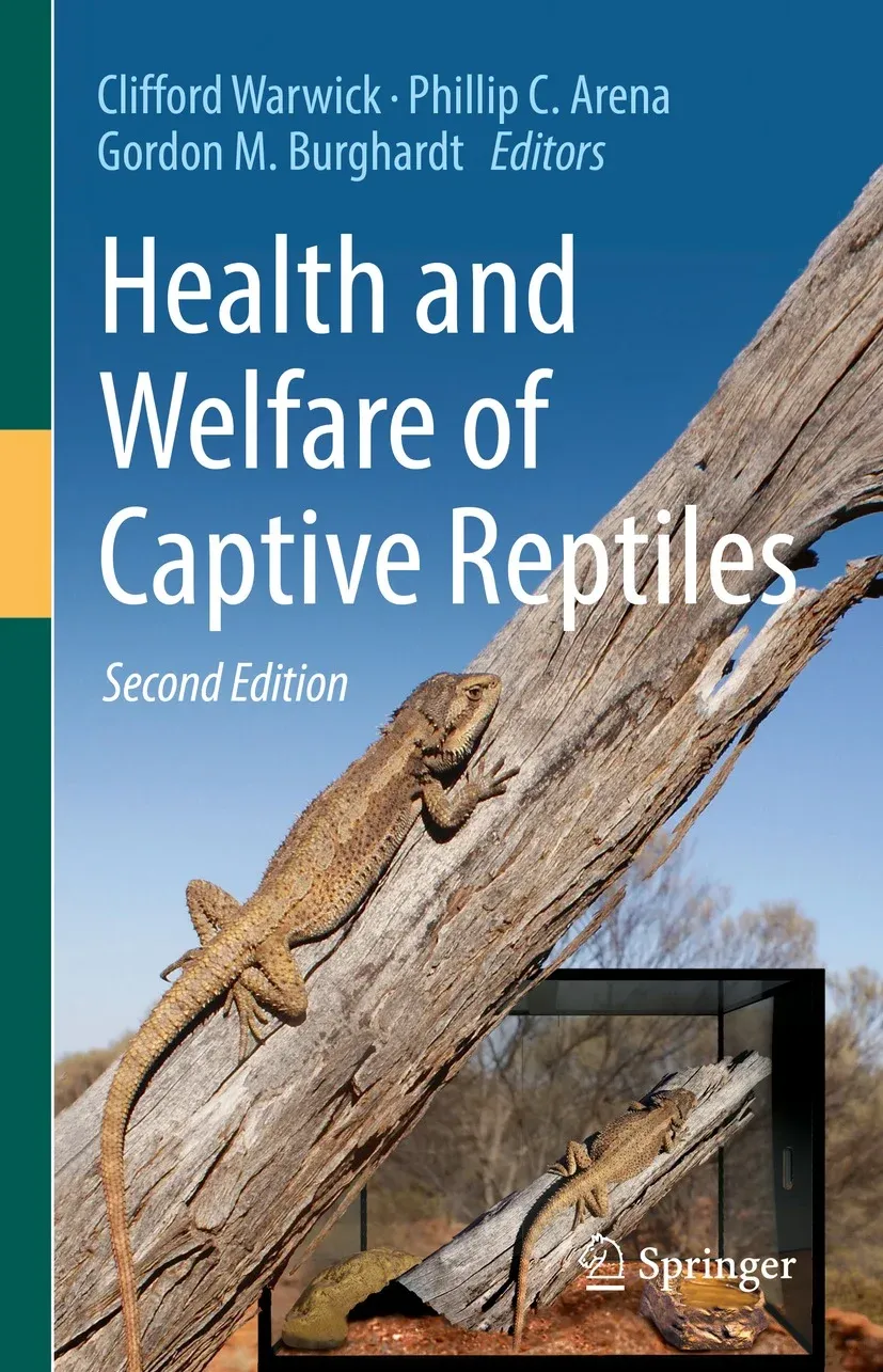 Health and Welfare of Captive Reptiles, 2e (Original PDF from Publisher)
