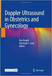 Doppler Ultrasound in Obstetrics and Gynecology, 3rd Edition (