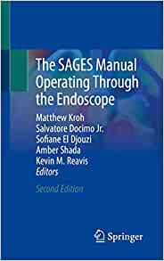 SAGES Manual Operating Through the Endoscope, 2nd Edition