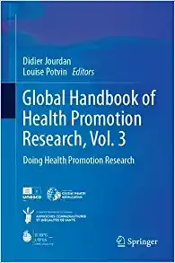Global Handbook of Health Promotion Research