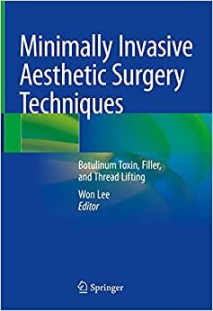 Minimally Invasive Aesthetic Surgery Techniques: Botulinum Toxin, Filler, and Thread
