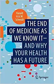 The end of medicine as we know it – and why your health has a future