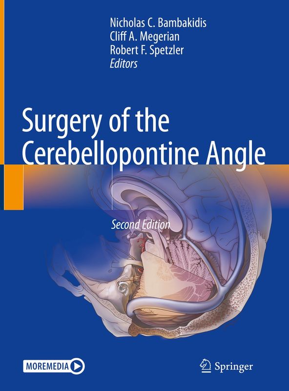 Surgery of the Cerebellopontine Angle, 2nd Edition