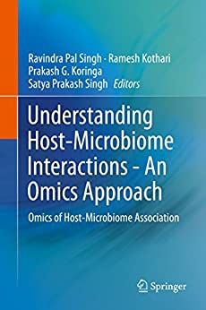 Understanding Host-Microbiome Interactions – An Omics Approach: Omics of Host-Microbiome Association