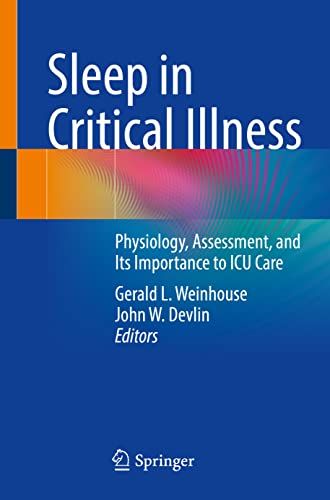Sleep in Critical Illness: Physiology, Assessment, and Its Importance to ICU Care