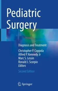 Pediatric Surgery: Diagnosis and Treatment, 2nd Edition