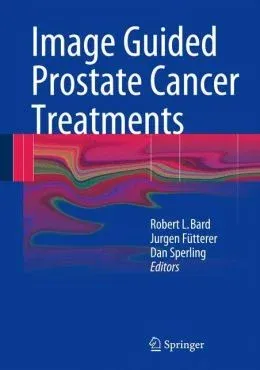 Image-Guided Prostate Cancer Treatments