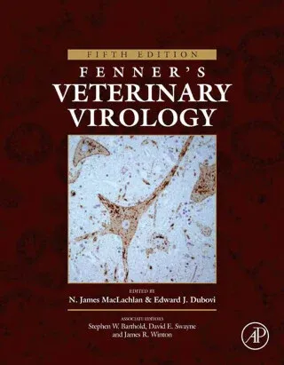 Fenner’s Veterinary Virology, 5th Edition