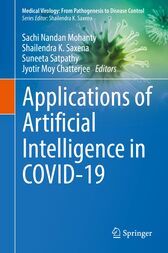 Applications of Artificial Intelligence in COVID-19 (