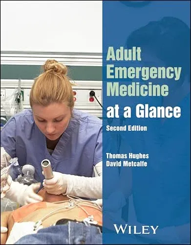 Adult Emergency Medicine at a Glance, 2nd edition