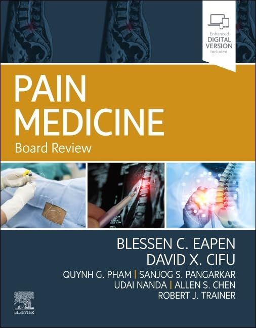 Pain Medicine: Board Review