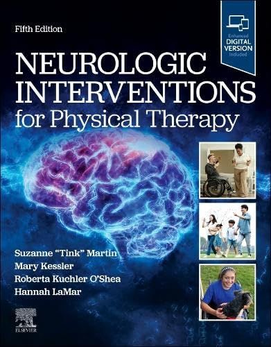 Neurologic Interventions for Physical Therapy, 5th Edition