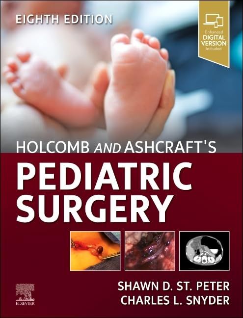 Pediatric Surgery, 8th Edition