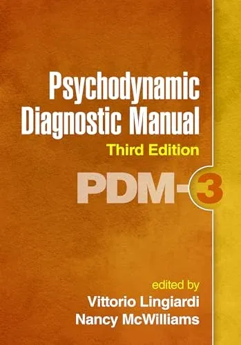 Psychodynamic Diagnostic Manual: PDM-3, 3rd edition