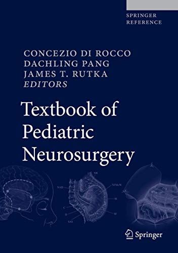 Handbook of Pediatric Neurosurgery
