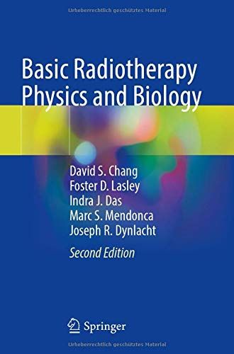 Basic Radiotherapy Physics and Biology, 2nd Edition