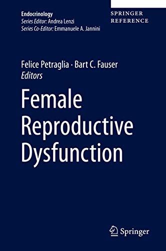 Female Reproductive Dysfunction (Endocrinology