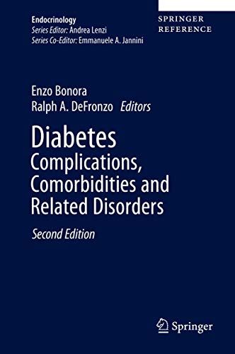 Diabetes Complications, Comorbidities and Related Disorders (Endocrinology), 2nd Edition