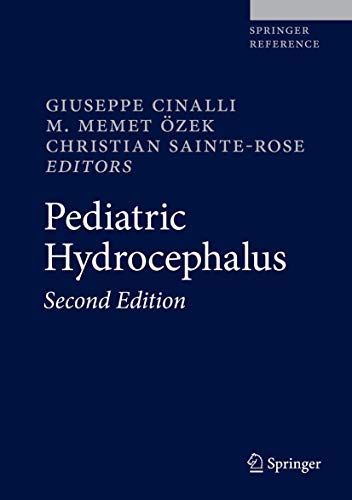 Pediatric Hydrocephalus, 2nd Edition