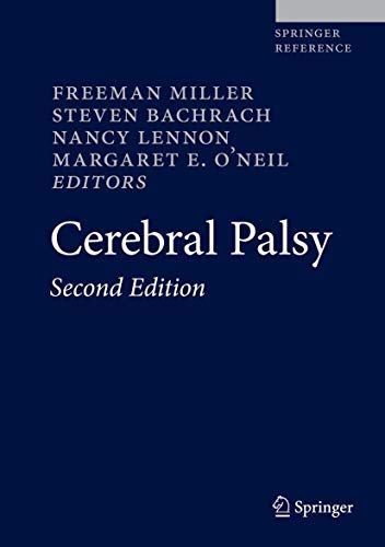 Cerebral Palsy, 2nd Edition