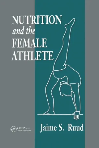 Nutrition and the Female Athlete