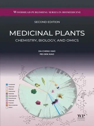 Medicinal Plants: Chemistry, Biology, and Omics, Second Edition