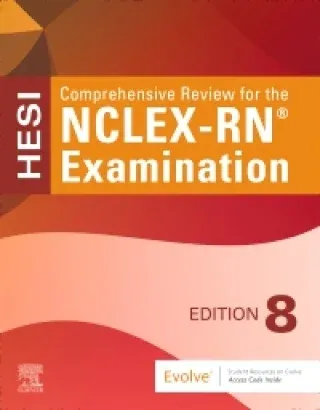 Comprehensive Review for the NCLEX-RN® Examination, 8th Edition