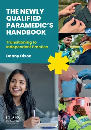 The Newly Qualified Paramedic’s Handbook