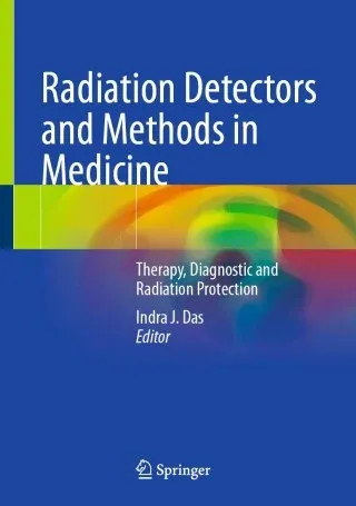Radiation Detectors and Methods in Medicine