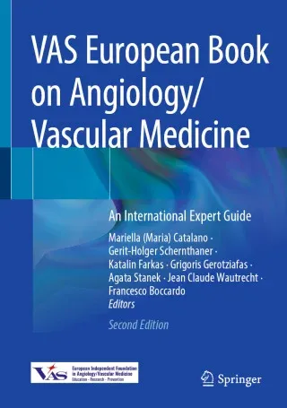 VAS European Book on Angiology/Vascular Medicine, 2026th Edition
