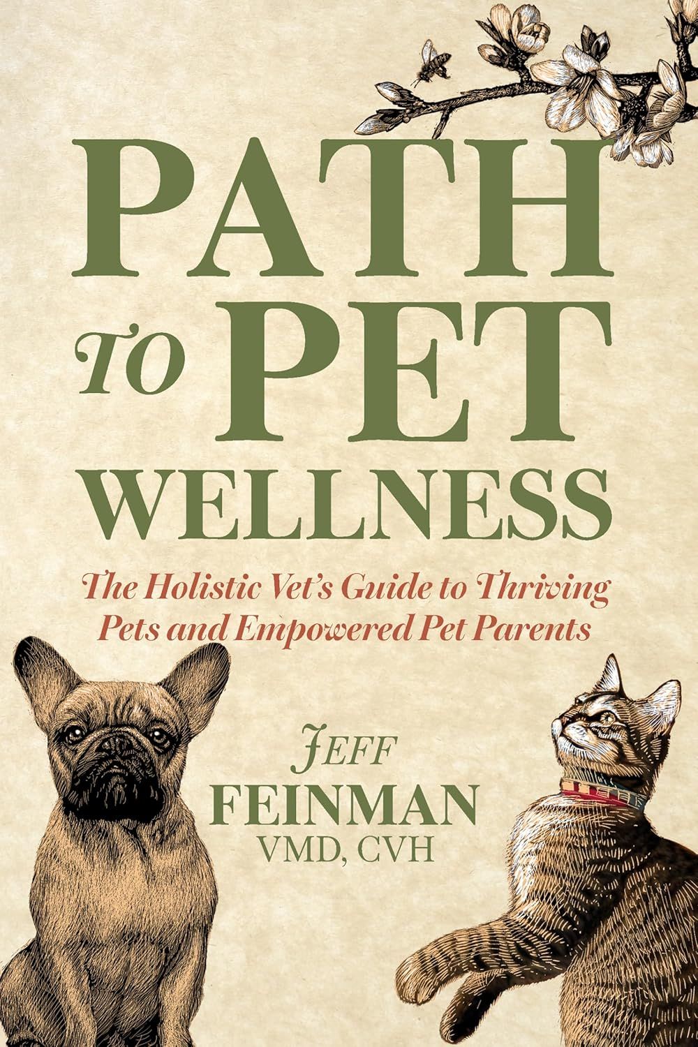 Path to Pet Wellness: The Holistic Vet’s Guide to Thriving Pets and Empowered Pet Parents (EPUB)