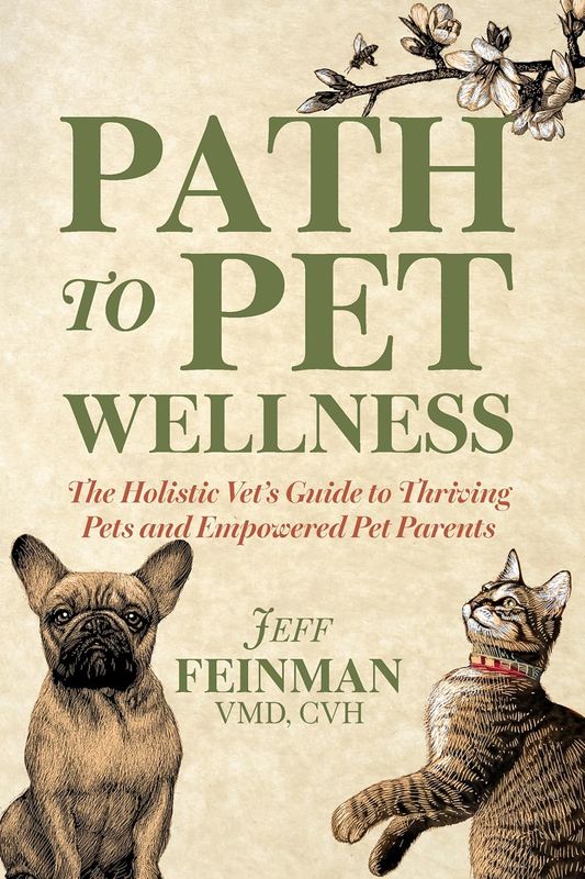 Path to Pet Wellness: The Holistic Vet’s Guide to Thriving Pets and Empowered Pet Parents (EPUB)