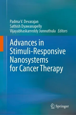 Advances in Stimuli-Responsive Nanosystems for Cancer Therapy