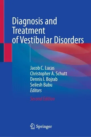 Diagnosis and Treatment of Vestibular Disorders, 2026th Edition