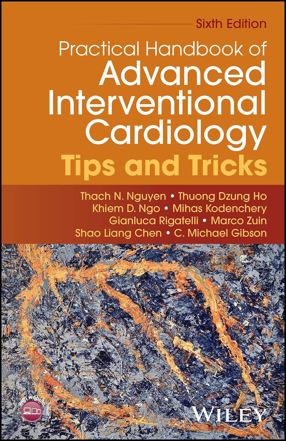 Practical Handbook of Advanced Interventional Cardiology: Tips and Tricks, 6th Edition (Original PDF from Publisher)