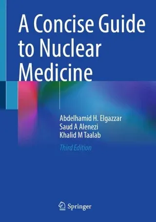 A Concise Guide to Nuclear Medicine, 2026th Edition