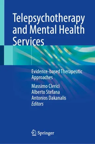 Telepsychotherapy and Mental Health Services