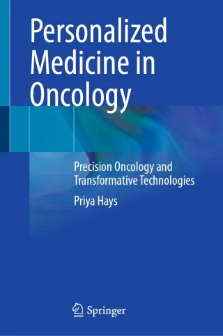 Personalized Medicine in Oncology
