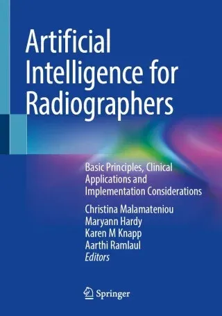 Artificial Intelligence for Radiographers (Original PDF from Publisher)