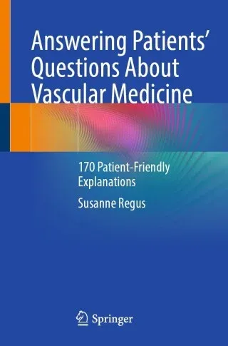 Answering Patients’ Questions About Vascular Medicine (