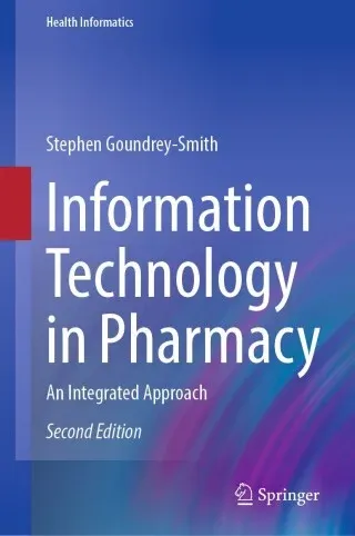 Information Technology in Pharmacy, 2026th Edition