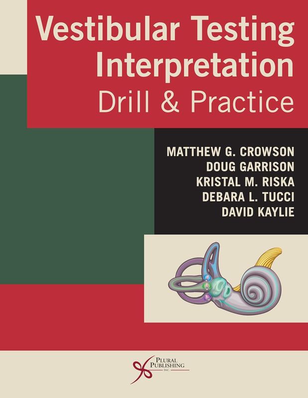 Vestibular Testing Interpretation: Drill and Practice