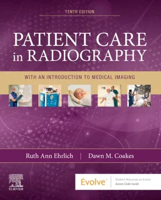 Patient Care in Radiography, 10th Edition