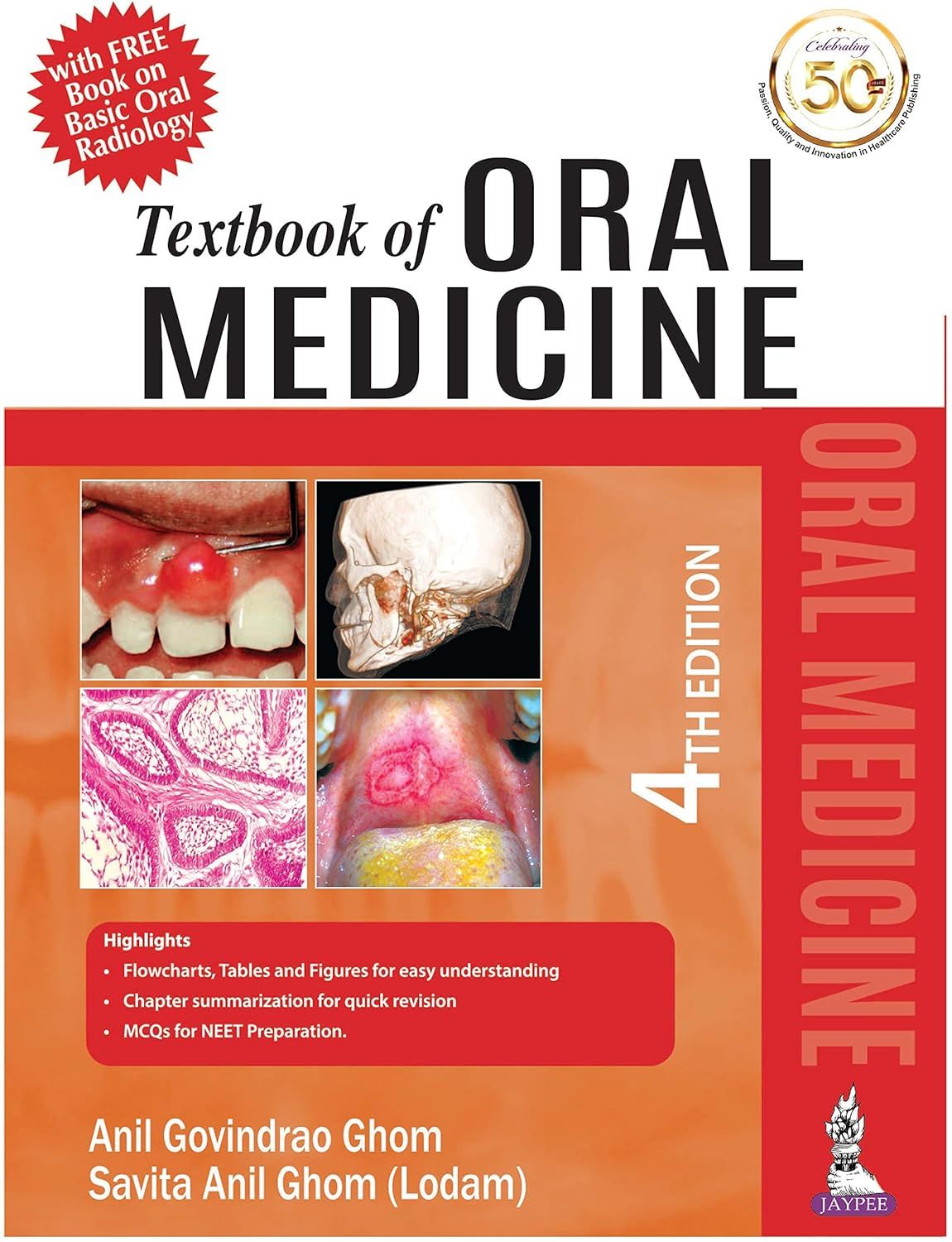 Textbook of Oral Medicine, 4th Edition