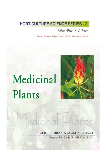 Medicinal Plants :Horticulture Science Series