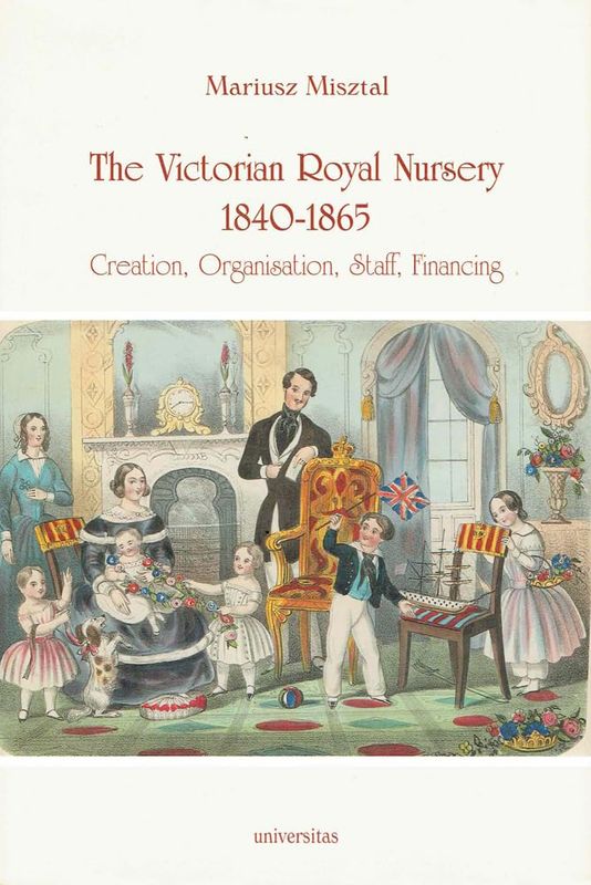 Victorian Royal Nursery 1840-1865