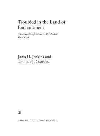 Troubled in the Land of Enchantment