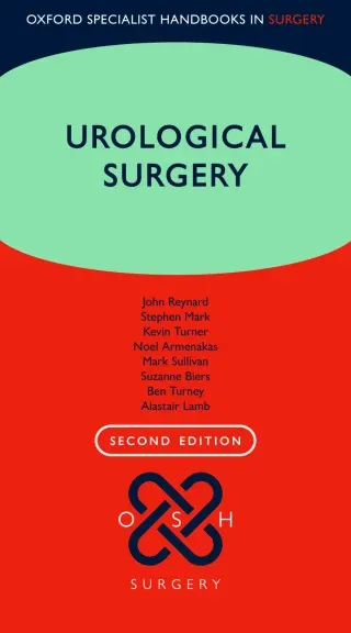 Oxford Specialist Handbook of Urological Surgery